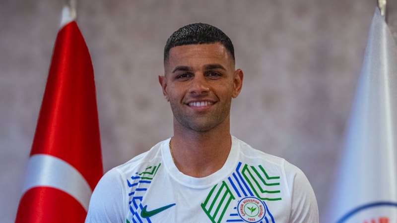 Rizespor, Erdem Canpolat'ı transfer etti