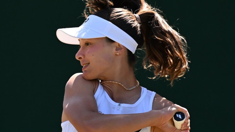 Zeynep Sönmez'in rakibi Yekaterina Alexandrova oldu