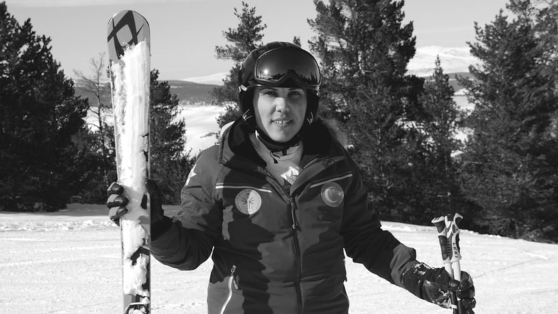 Dünya şampiyonu özel sporcu Tuğba Tekin hayatını kaybetti