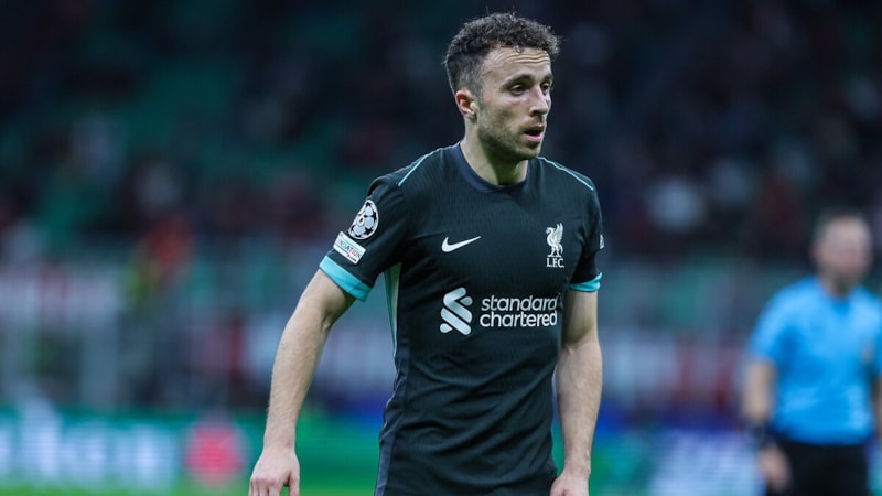 2025 Kulüpler Dünya Kupası'nda Diogo Jota için saygı duruşu yapılacak