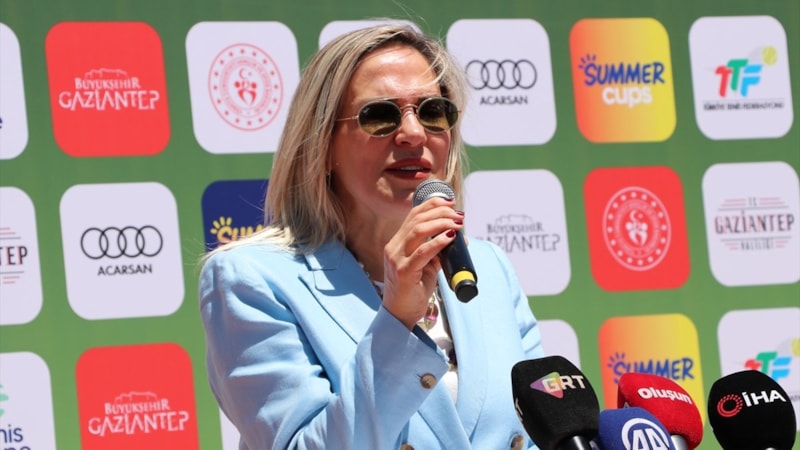 Şafak Müderrisgil: Türk tenisi adına tarihi anlar yaşıyoruz