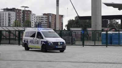 Finlandiya'da alışveriş merkezinde bıçaklı saldırı: 4 yaralı