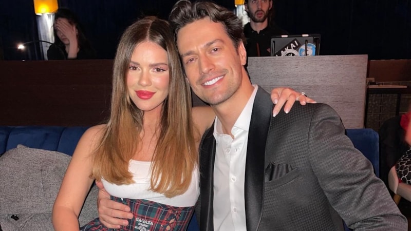 Oyuncu Feyyaz Şerifoğlu ile evlendi! Merve Dinçkol’dan soyadı hamlesi geldi