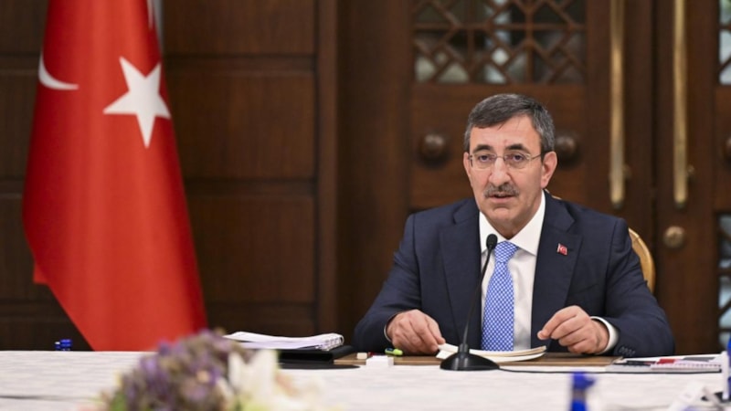 Cumhurbaşkanlığına Cevdet Yılmaz vekalet edecek