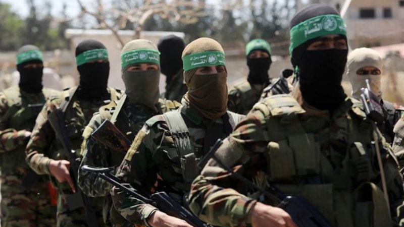 Hamas: Gazze'de ateşkes önerisini görüşüyoruz