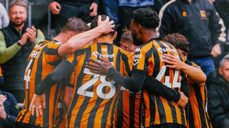 Hull City'ye transfer yasağı getirildi