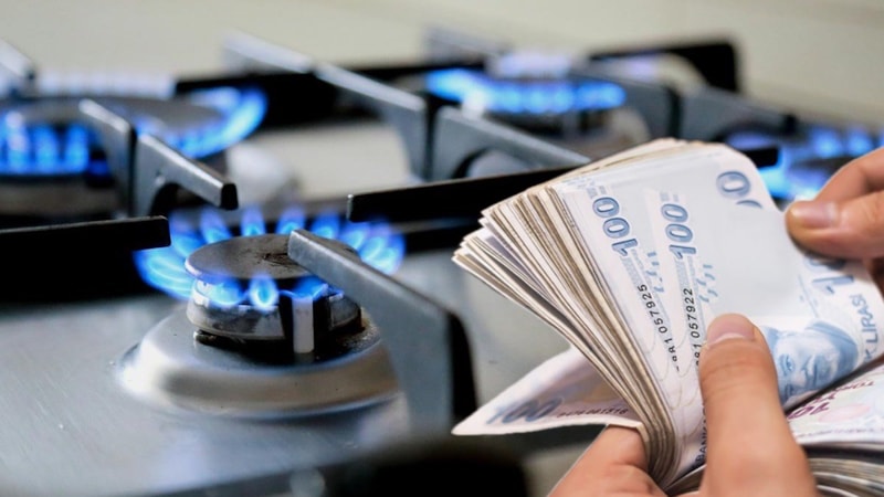 Doğalgaz faturası yüzleri güldürecek: Bu kişiler yarı fiyatına kullanacak