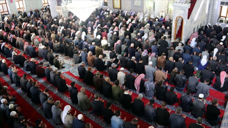 Cuma vakitleri: 4 Temmuz 2025 il il namaz saatleri! İstanbul, Ankara, İzmir...