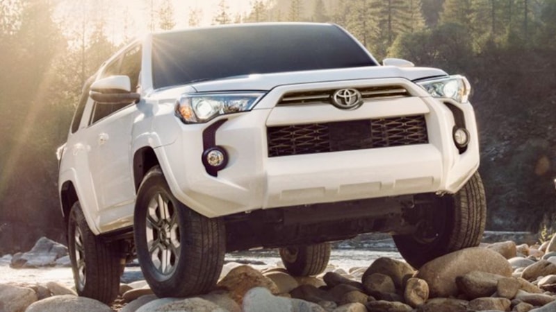 Toyota, ABD'de elektrikli araç planlarını erteledi