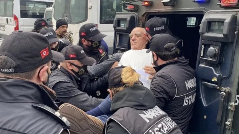 'Türk Escobar' Ürfi Çetinkaya’nın örgütüne yönelik soruşturma tamamlandı