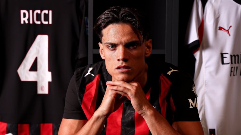 Milan, Torino'dan Samuele Ricci'yi kadrosuna kattı