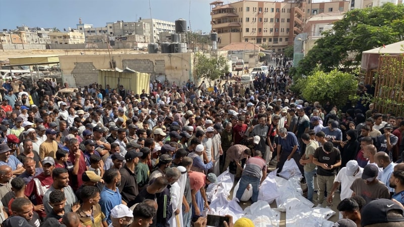 İsrail'in son saldırılarında 37 Filistinli hayatını kaybetti