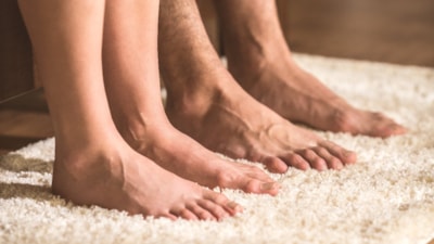 Ayak şekliniz kişiliğinizi ele veriyor!