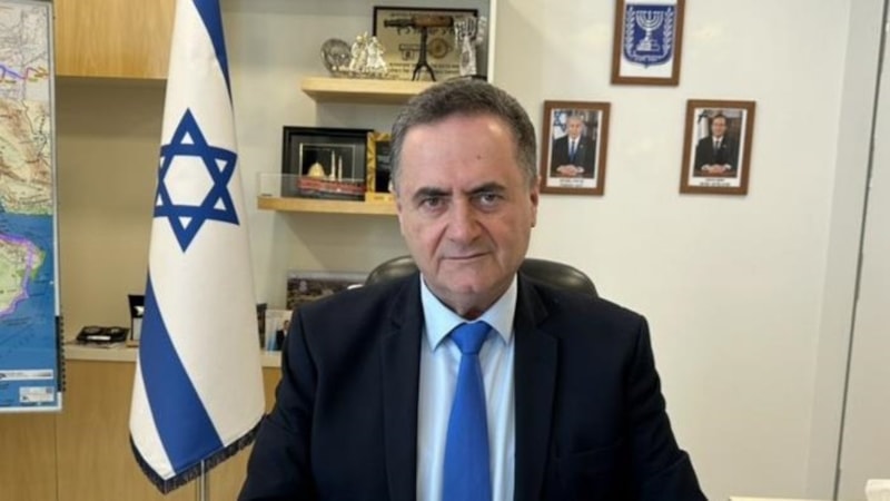 Yisrael Katz'dan İran çıkışı: Artık tehdit olmamasını sağlayacak bir plan hazırlayacağız