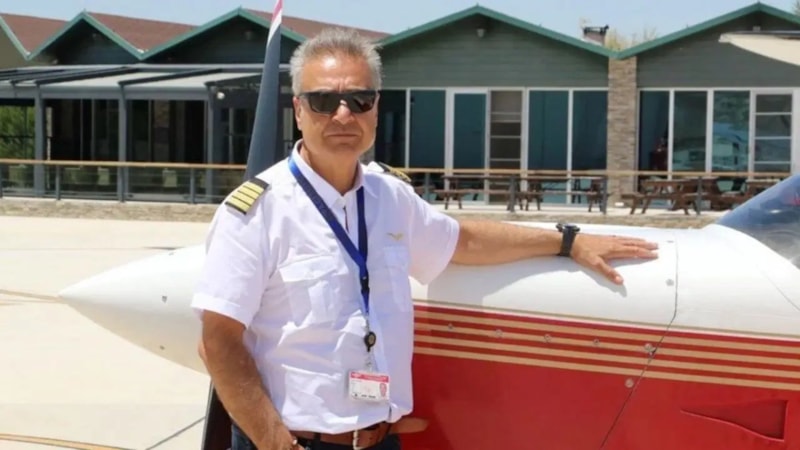 Eskişehir'den havalanıp Rize'ye düştü: Hayatını kaybeden pilotu tanıyanlar anlattı