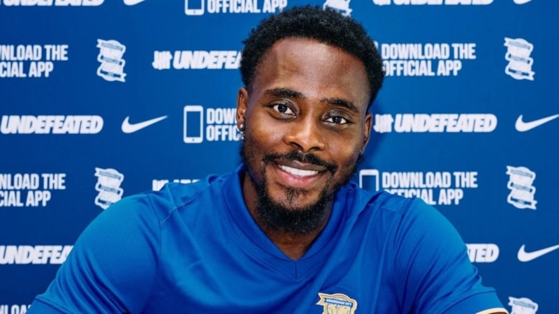 Beşiktaş ile anlaşamamıştı: Bright Osayi Samuel, Birmingham’a transfer oldu