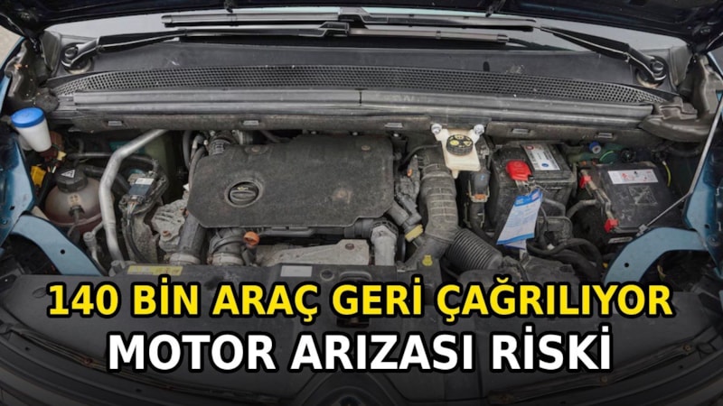Peugeot, Citroen, Opel, Fiat… 140.000’den fazla araç geri çağrıldı: Araba dizelse...