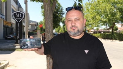 CHP'li başkan için paylaştığı karikatür yüzünden ceza almıştı: Leman'ı savunanlara tepki gösterdi