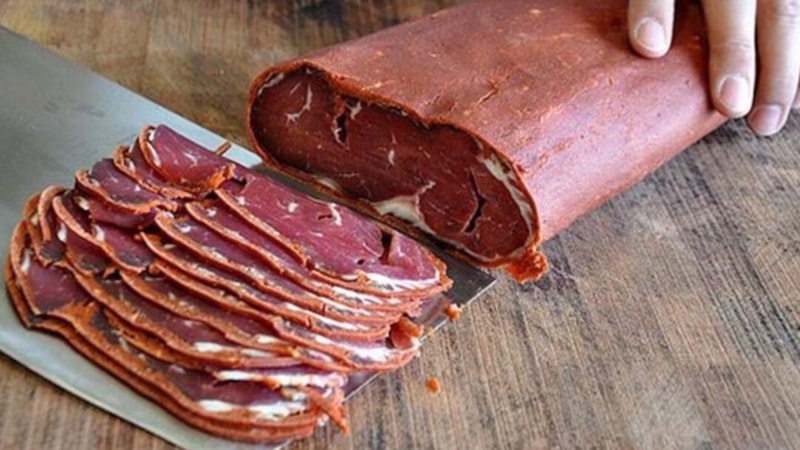 Pastırma alarmı! Bakanlık uyardı: Listeria bakterisi tespit edildi