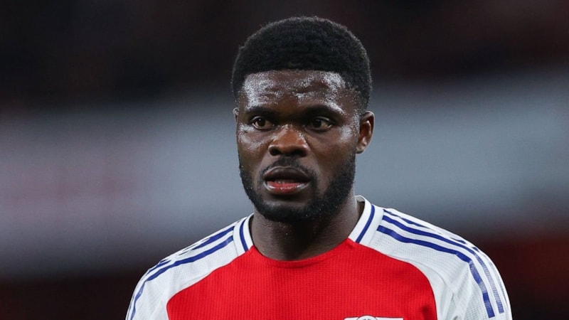 Arsenal'den ayrılan Thomas Partey, 3 büyüklerin radarında