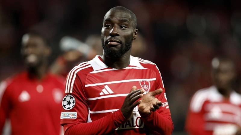 Kocaelispor, Massadio Haidara ile ön protokol imzaladı