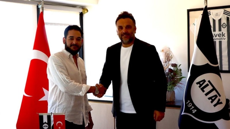 Altay'da Ramazan Kurşunlu dönemi başladı