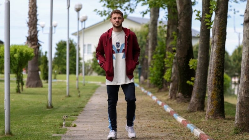 Mustafa Eskihellaç: Trabzonspor formasıyla sahaya çıkmak rüya gibiydi