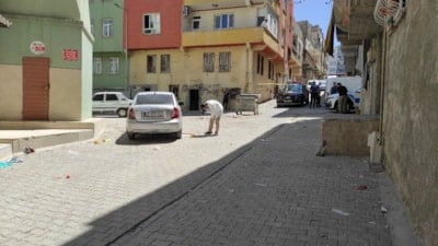 Şanlıurfa'da cuma namazı sonrası kanlı pusu: 2 yaralı