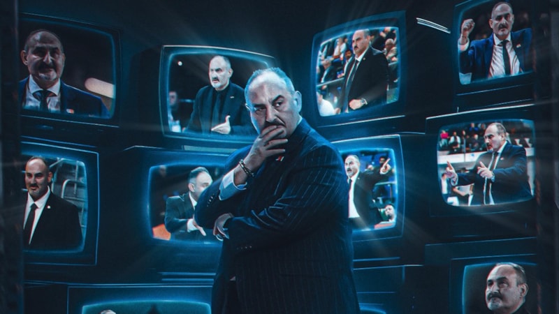 Trabzonspor, başantrenör Selçuk Ernak ile anlaştı