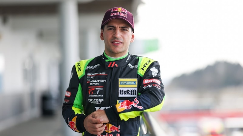 Ayhancan Güven, DTM'in 4. ayağında piste çıkıyor