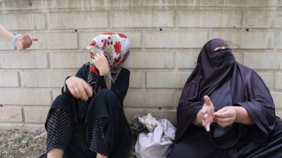 Elazığ'da dilencilerden pes dedirten savunma: Namaz kılacağım