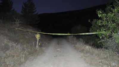 Isparta'da çalıntı araçla kaçarken 'dur' ihtarına uymadı: Av tüfeğiyle kendini vurdu