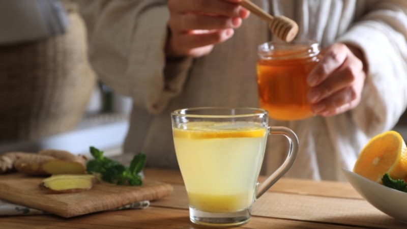 1 gecede öksürük nasıl geçer?  İşte evde uygulayabileceğiniz yöntemler…