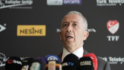 Metin Öztürk: Bu yıl da gerçek tek 5 yıldızlı takım olarak şampiyonluğu kucaklayacak