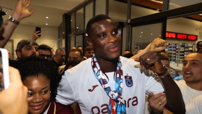 Trabzonspor, Paul Onuachu'nun maliyetini duyurdu