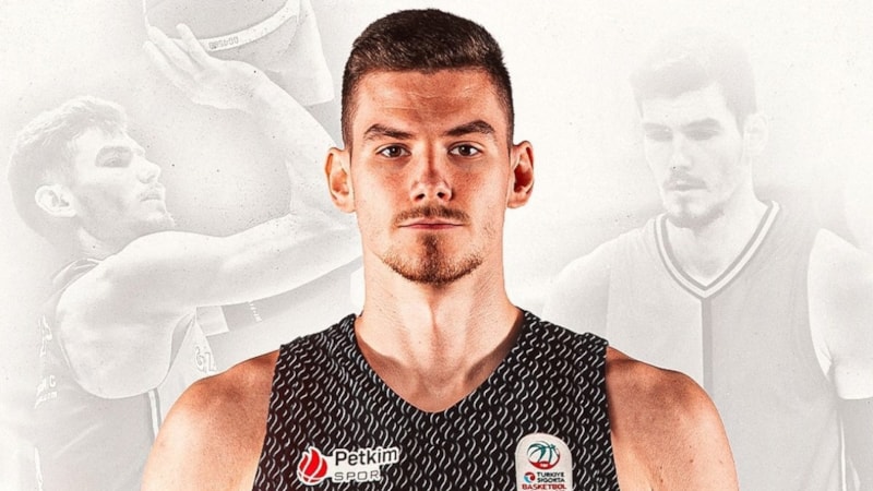 Aliağa Petkimspor, Roberts Blumbergs ile anlaştı