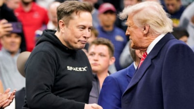 Musk, ABD'de yeni bir siyasi parti kurulması için anket açtı