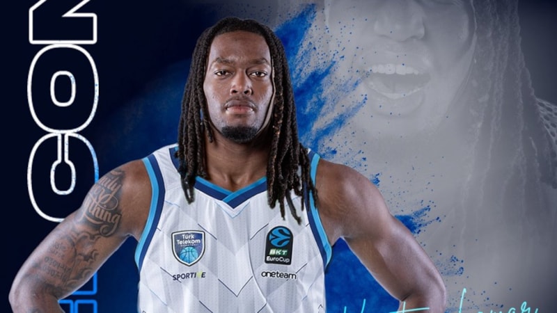 Türk Telekom, Kris Bankston'ı kadrosuna kattı