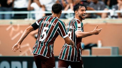 Al Hilal'i mağlup eden Fluminense yarı finale yükseldi