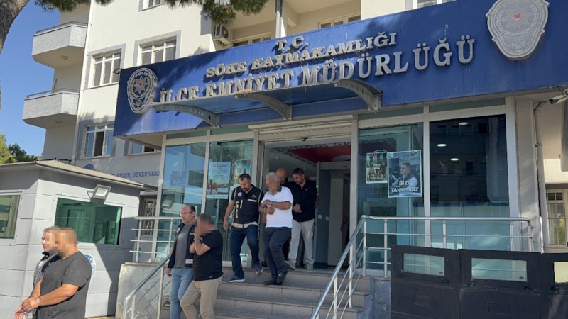 Aydın'da sahte belgelerle pamuk satışı: 3 tutuklama