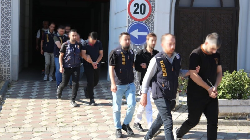 Kocaeli merkezli 20 ilde dolandırıcılık operasyonu; 9 tutuklama