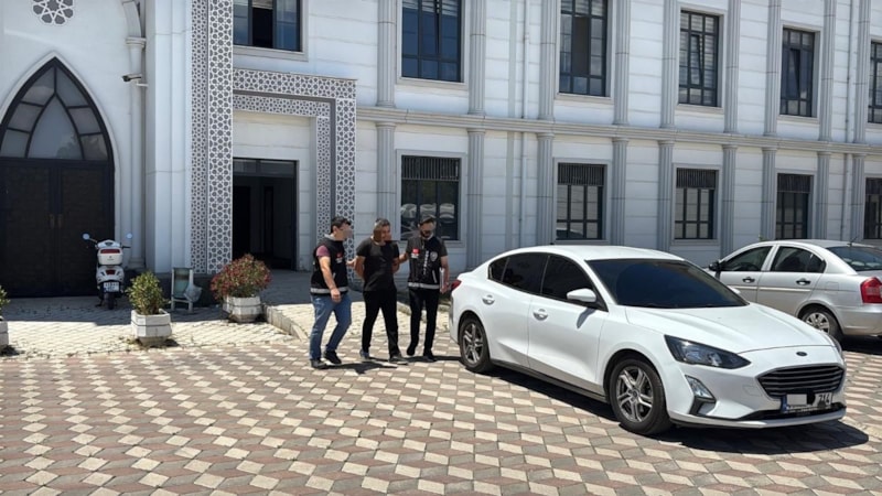 Kocaeli'de işlenen cinayetin zanlısı tutuklandı