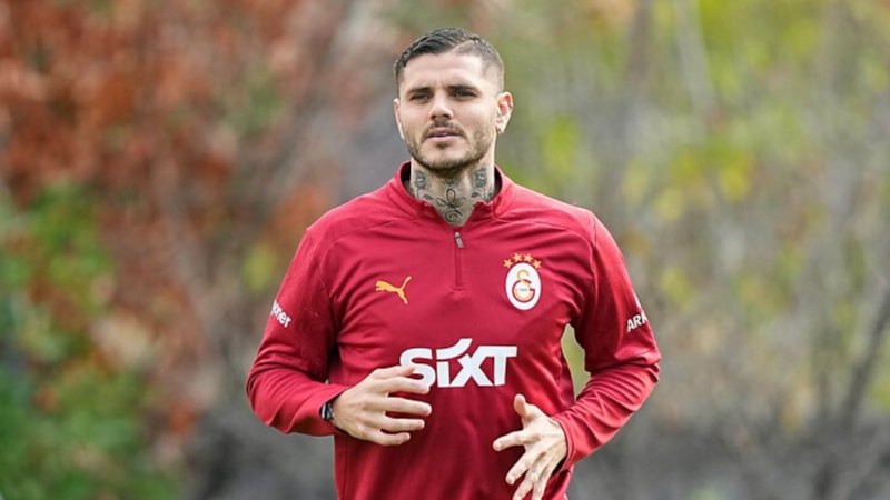 Galatasaray, Mauro Icardi'nin dönüşünü açıkladı