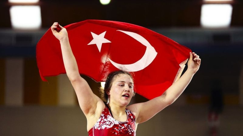 Beyza Nur Akkuş, 20 yaş altında Avrupa şampiyonu oldu