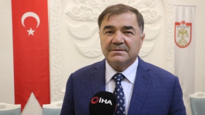Musa Aydın: Yağlı güreş bizimdir