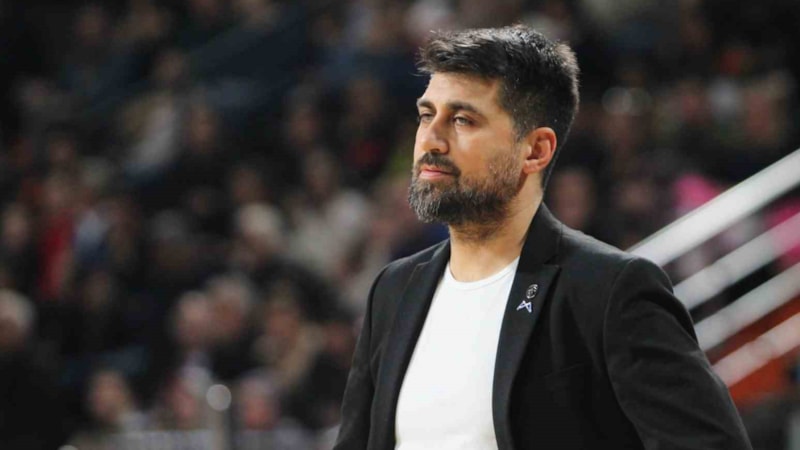 Mersin Spor, başantrenör Can Sevim ile sözleşme yeniledi