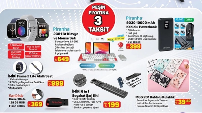 Püfür püfür estirecek! A101'e portatif klima geliyor: İşte fiyatı...