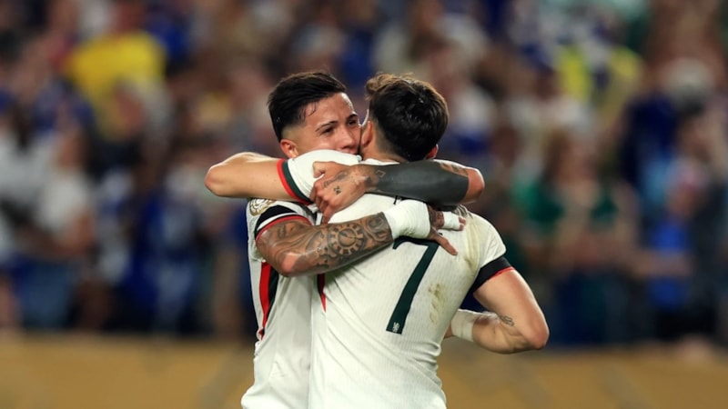 Palmeiras'ı yenen Chelsea, yarı finale yükseldi