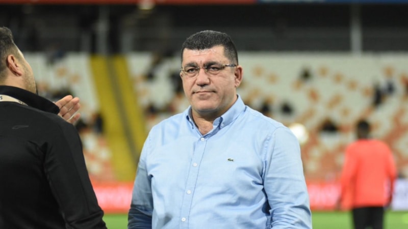 Nurettin Açıkalın: Sağlıklı bir fikstür çektik