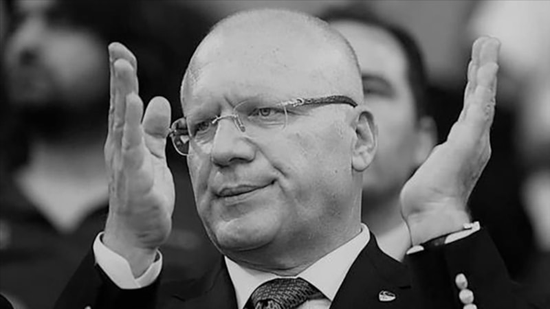 TFF, Hasan Doğan'ı andı